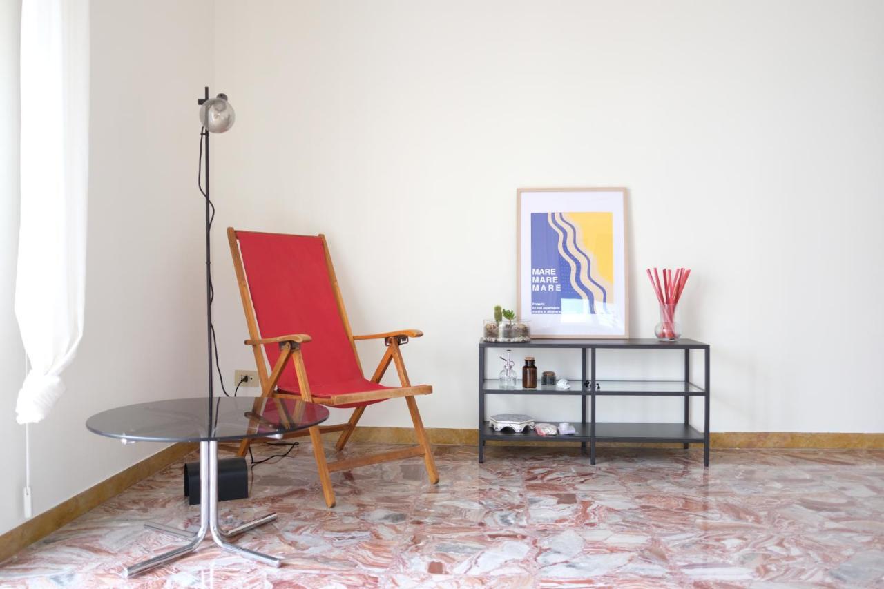Casa Boccaccio 7 Apartman Pescara Kültér fotó
