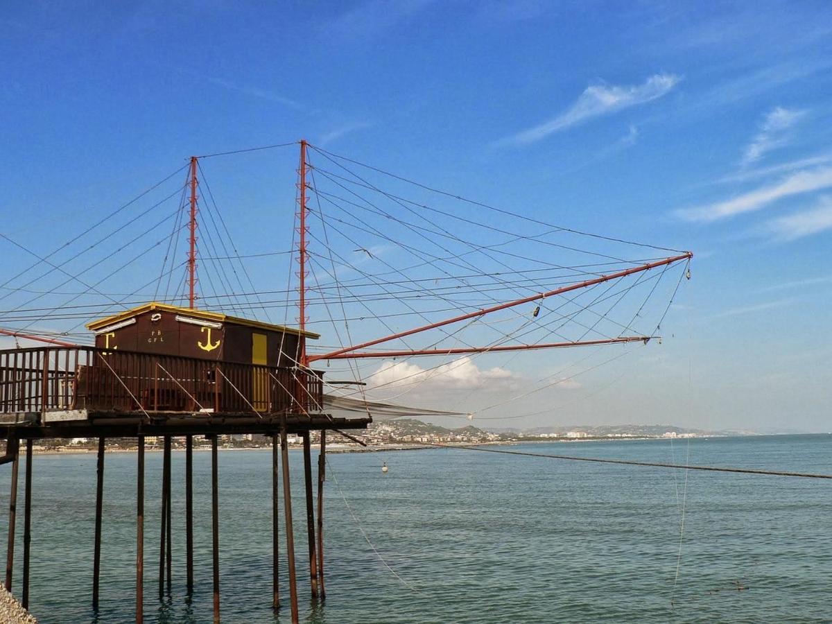 Casa Boccaccio 7 Apartman Pescara Kültér fotó